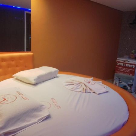 Hotel L Motel 1001 Noites - Ceilandia บราซิเลีย ภายนอก รูปภาพ