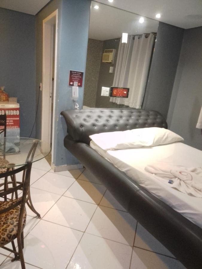 Hotel L Motel 1001 Noites - Ceilandia บราซิเลีย ภายนอก รูปภาพ
