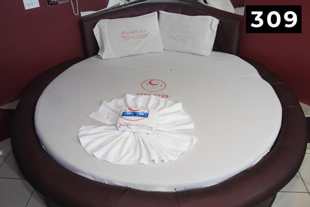 Hotel L Motel 1001 Noites - Ceilandia บราซิเลีย ภายนอก รูปภาพ