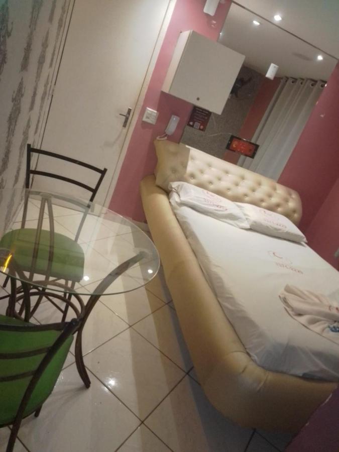 Hotel L Motel 1001 Noites - Ceilandia บราซิเลีย ภายนอก รูปภาพ