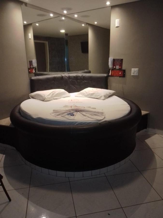 Hotel L Motel 1001 Noites - Ceilandia บราซิเลีย ภายนอก รูปภาพ