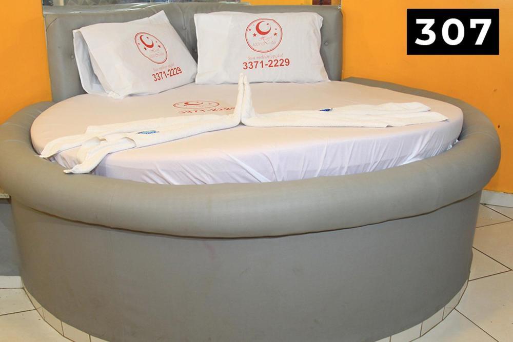 Hotel L Motel 1001 Noites - Ceilandia บราซิเลีย ภายนอก รูปภาพ
