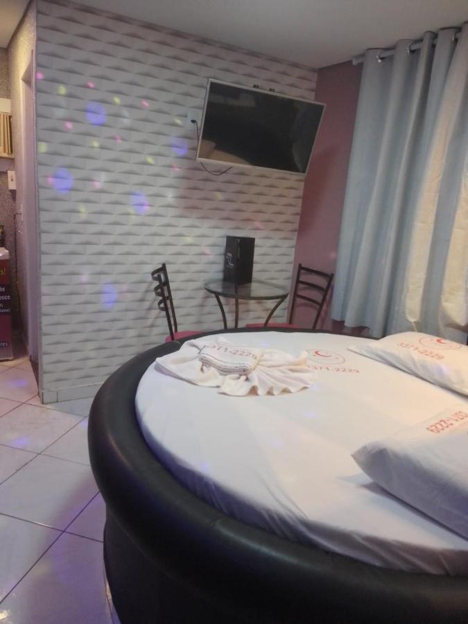 Hotel L Motel 1001 Noites - Ceilandia บราซิเลีย ภายนอก รูปภาพ