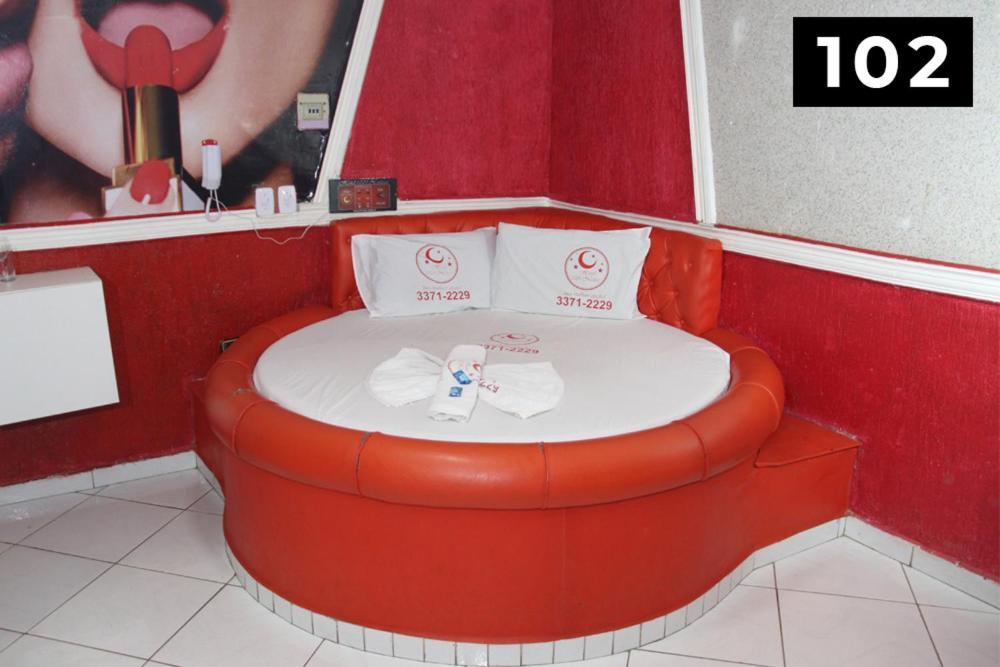 Hotel L Motel 1001 Noites - Ceilandia บราซิเลีย ภายนอก รูปภาพ