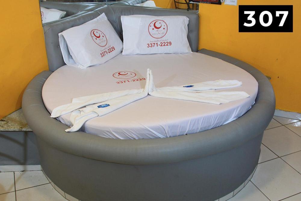 Hotel L Motel 1001 Noites - Ceilandia บราซิเลีย ภายนอก รูปภาพ