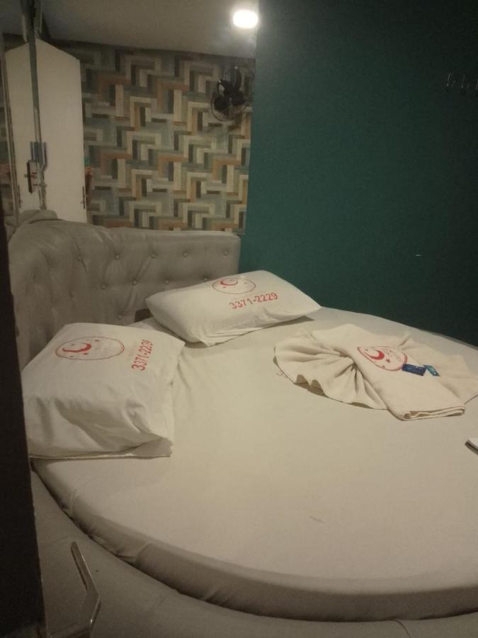Hotel L Motel 1001 Noites - Ceilandia บราซิเลีย ภายนอก รูปภาพ