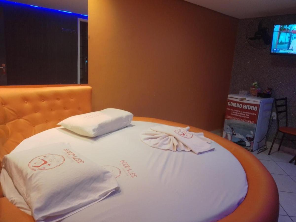 Hotel L Motel 1001 Noites - Ceilandia บราซิเลีย ภายนอก รูปภาพ